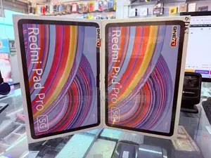 Xiaomi Redmi Pad Pro 5G 256 (Brand New)
