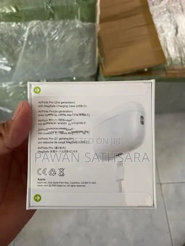 Apple airpods pro