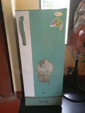 Sisil Fridge