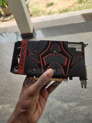 GTX 1050Ti 4GB Graphic Card