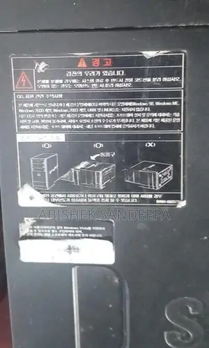 Samsung Desktop PC