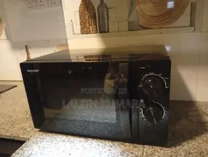 Sharp Microwave Oven