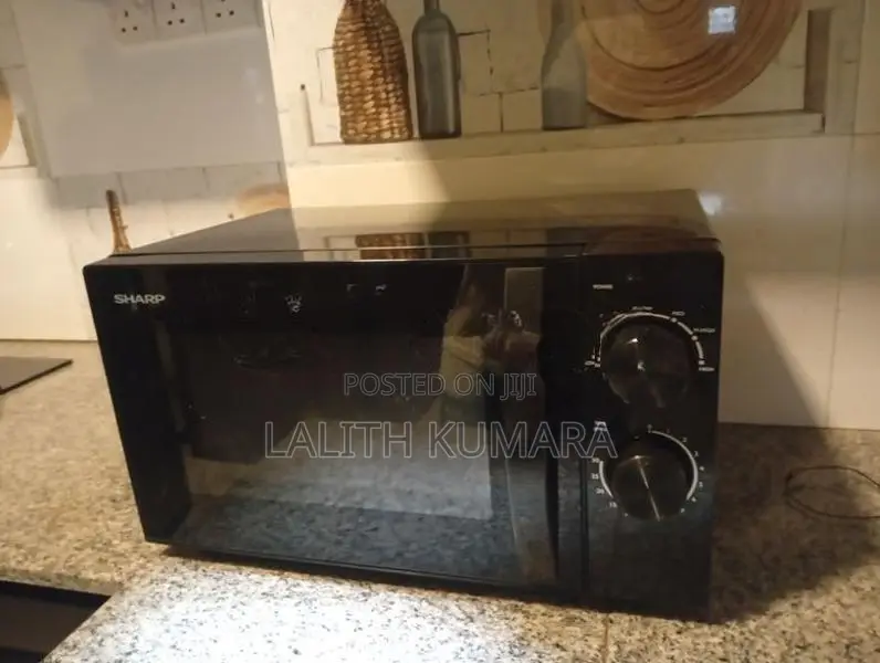 Sharp Microwave Oven