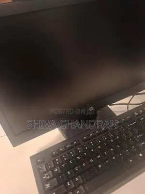 HP Desktop PC