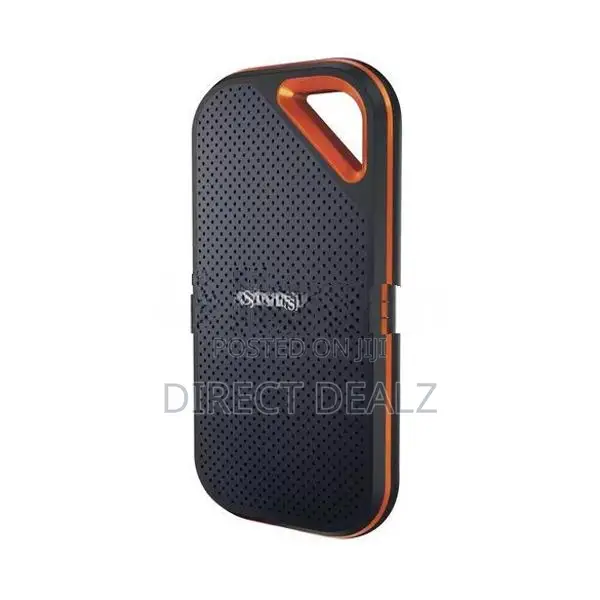 SanDisk 1TB Extreme PRO Portable SSD
