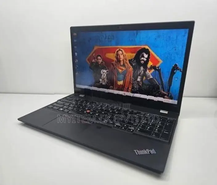 Lenovo ThinkPad T590 CORE I5 8TH GEN 8GB DDR4 RAM 256GB NVME 15.6" use