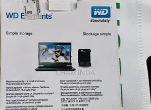 WD 1 TB Hard Disk