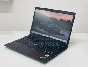 i7 8th Gen Thinkpad T490 16GB Full HD IPS screen