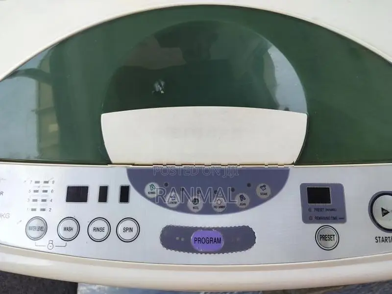 Singer Fully Automatic Washing Machine