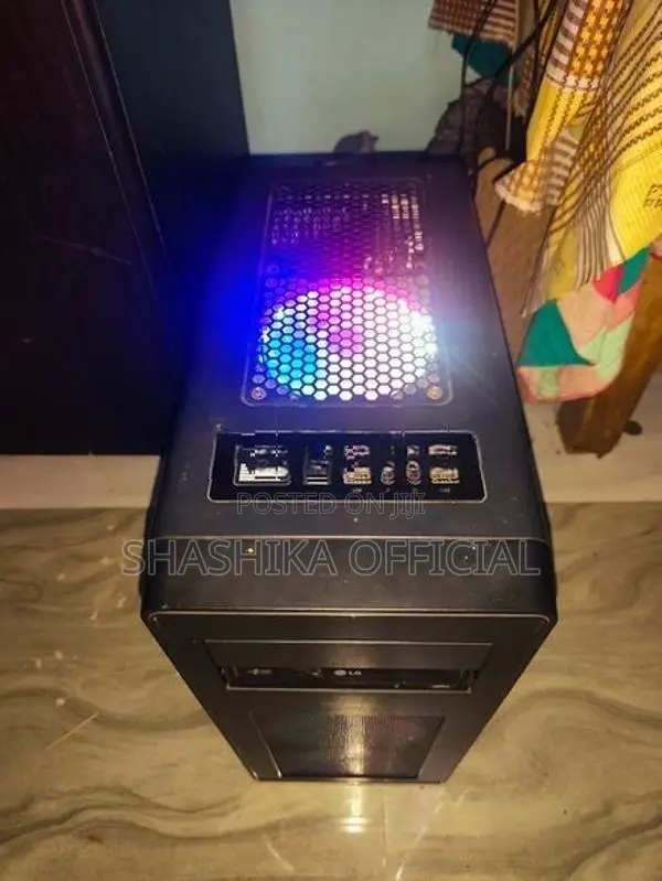 Intel I3 7th Gen Gaming PC
