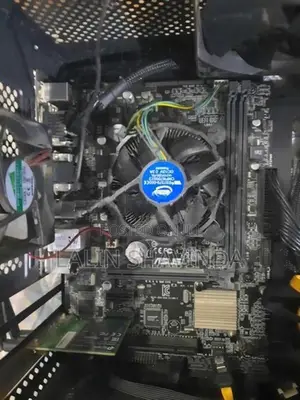 110 asus motherboard with i5 6th gen cpu