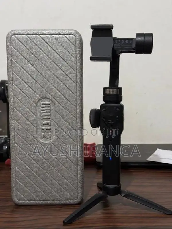 zhiyun smooth 4 gimbal