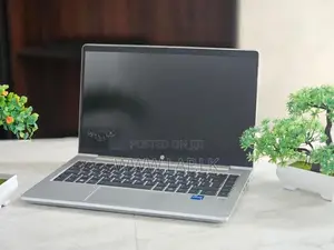 HP ProBook 440 G8 Core i5 1165G7–11th Gen 8GB RAM 256GB NVMe SSD