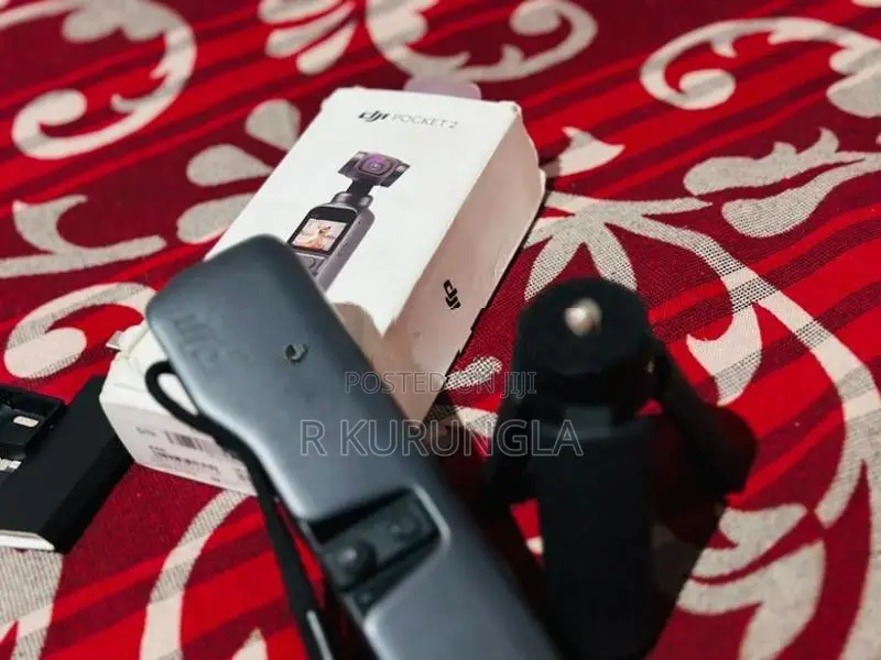 DJI OSMO pocket 2