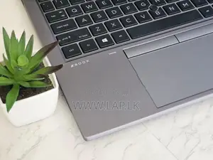 HP ZBook Firefly 14 G8 Core i5 1145G7–11th Gen 14-inch 8GB Ram 256GB S