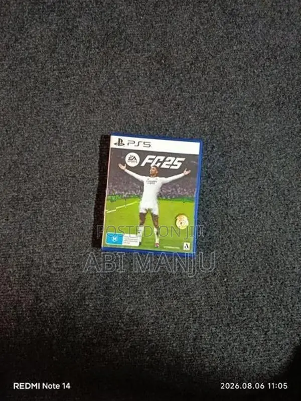 Ps5 disk