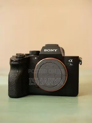Sony A7S3 - A7Siii