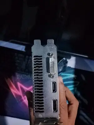RX 550 VGA Card