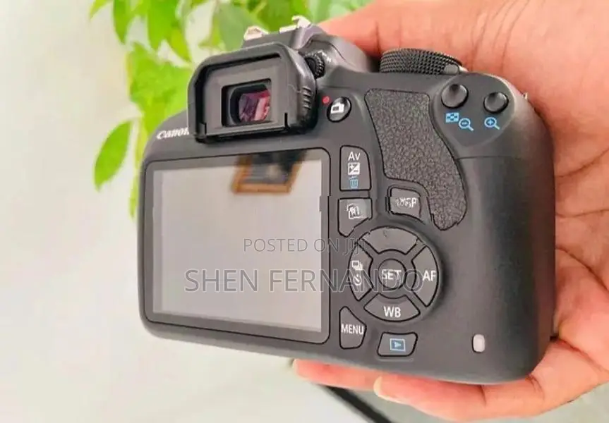 Canon camera