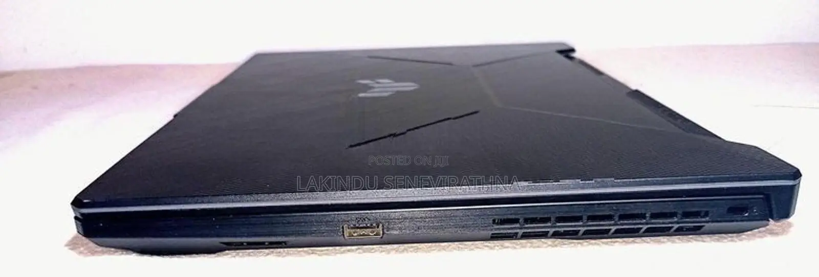 Asus TUF A15 Laptop