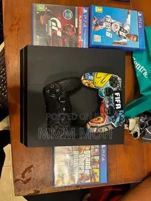 Ps4 1TB Console