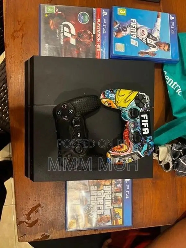 Ps4 1TB Console