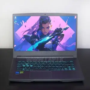 Brand New MSI Thin 15 B13VE Core i5 13420H 13th Gen RTX 4050 6GB