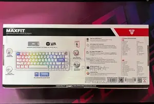MAXFIT6 Machanical Keyboard