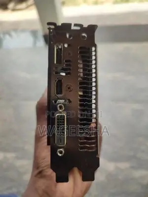 GTX 1050Ti 4GB Graphic Card