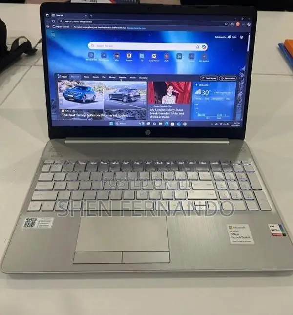 hp laptop