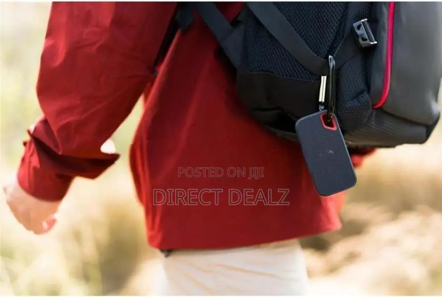 SanDisk 1TB Extreme PRO Portable SSD