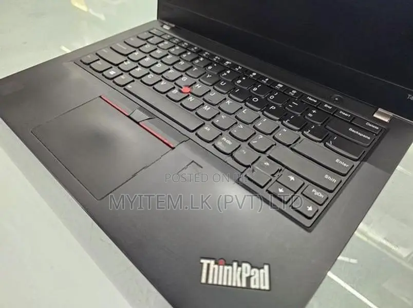 Lenovo ThinkPad T590 CORE I5 8TH GEN 8GB DDR4 RAM 256GB NVME 15.6" use