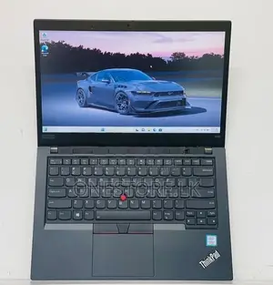 i7 8th Gen Thinkpad T490 16GB Full HD IPS screen
