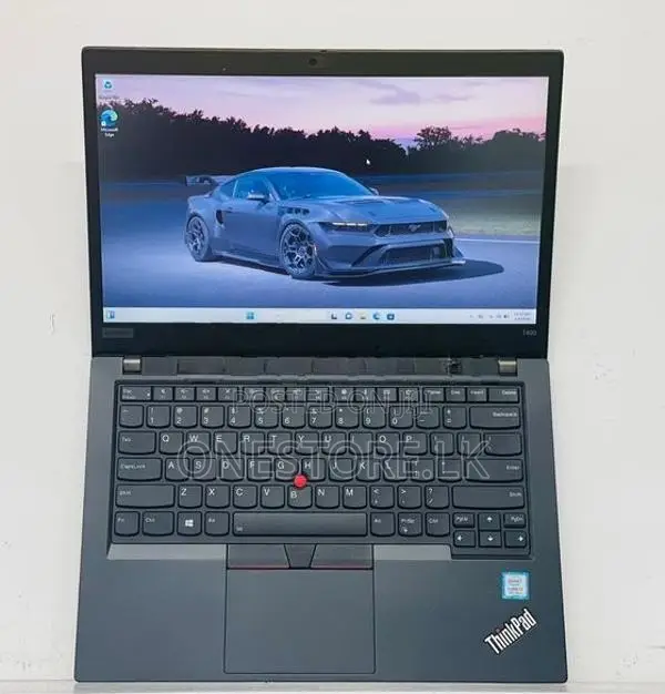 i7 8th Gen Thinkpad T490 16GB Full HD IPS screen