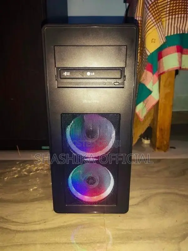 Intel I3 7th Gen Gaming PC