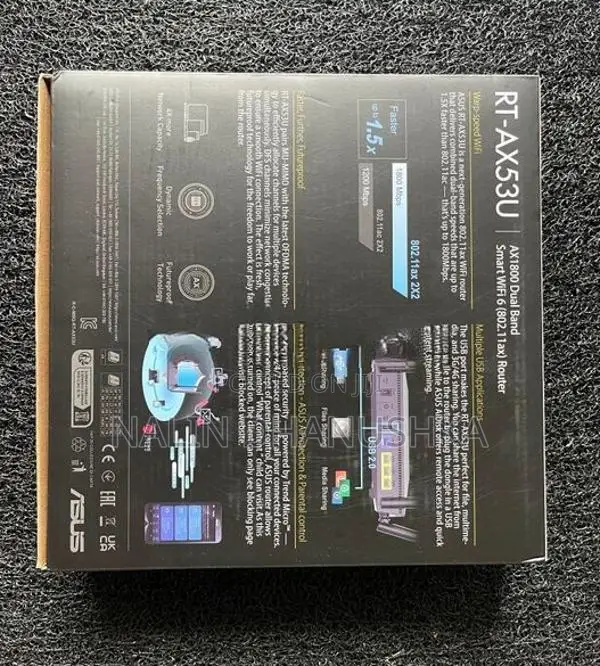 ASUS RT-AX53U