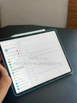 I pad pro