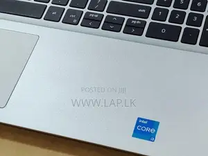 Dell Core i3 1115G4–11th Gen 15.6-inch 24GB RAM 128GB SSD+1TB HDD