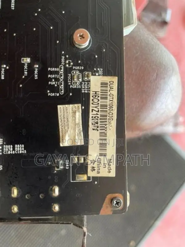 GTX 1060 3GB