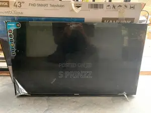 Kanvox Android Smart TV