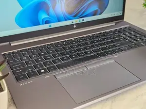 HP ZBook Firefly 14 G8 Core i5 1145G7–11th Gen 14-inch 8GB Ram 256GB S