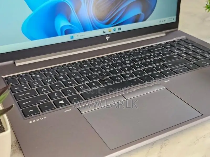 HP ZBook Firefly 14 G8 Core i5 1145G7–11th Gen 14-inch 8GB Ram 256GB S