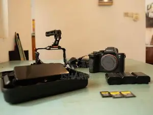 Sony A7S3 - A7Siii