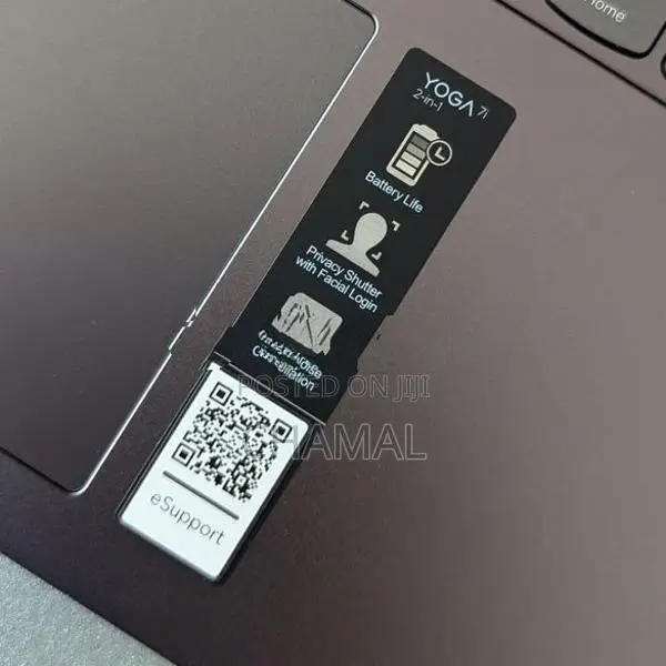Lenovo Yoga 7 2 in 1 Ultra 7-14th Gen 16GB DDR5 RAM 1TB NVMe Laptops