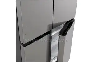 Ignis 420L Side by 4 Door Inverter Refrigerator G-4D45OXEU