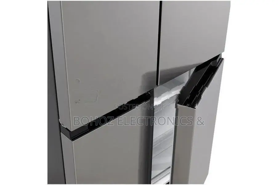 Ignis 420L Side by 4 Door Inverter Refrigerator G-4D45OXEU
