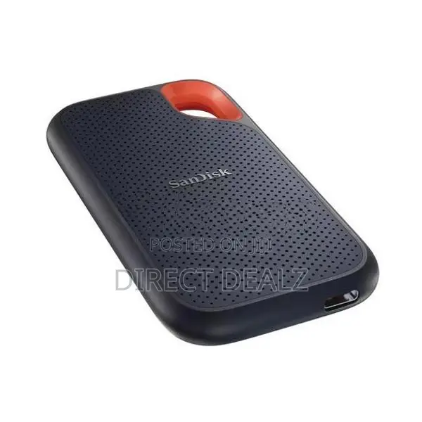 SanDisk Extreme Portable SSD 8TB