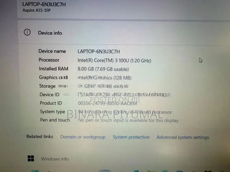 laptop