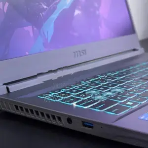 Brand New MSI Thin 15 B13VE Core i5 13420H 13th Gen RTX 4050 6GB