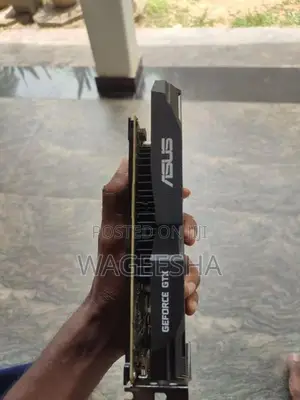 GTX 1050Ti 4GB Graphic Card